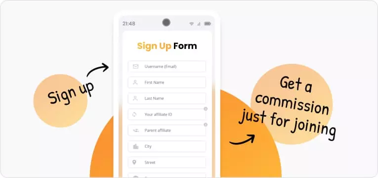 Bonus di iscrizione $5!