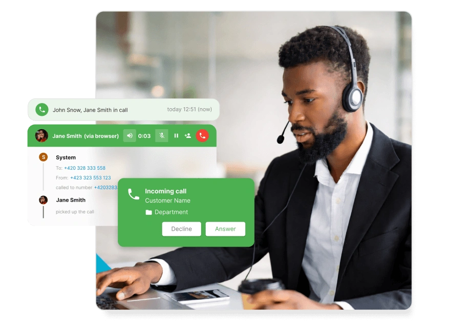 Software per call center