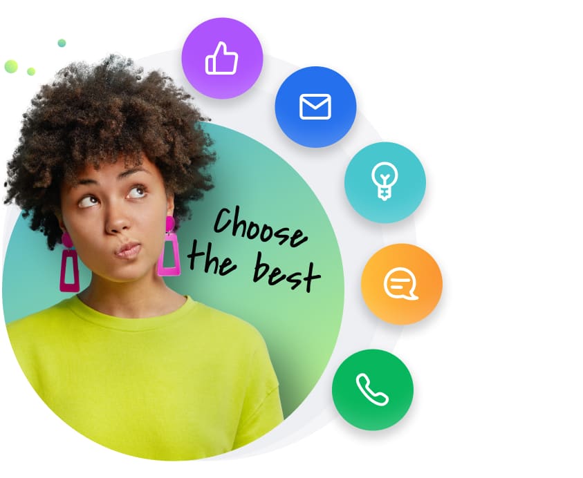 Esempio di servizio clienti di Chewy