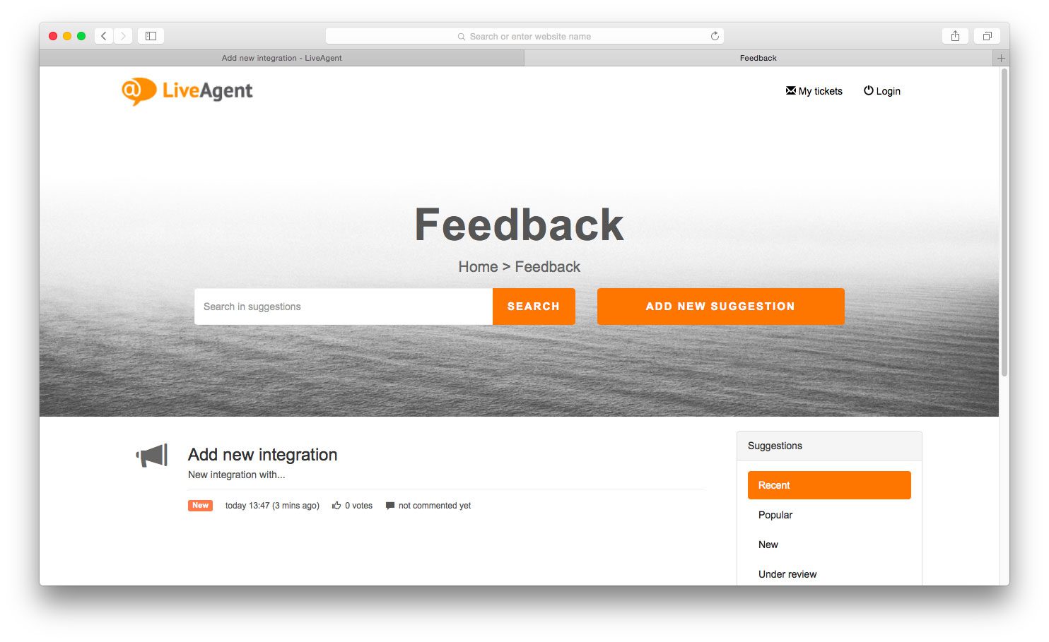 Doveri del servizio clienti - raccogliere feedback