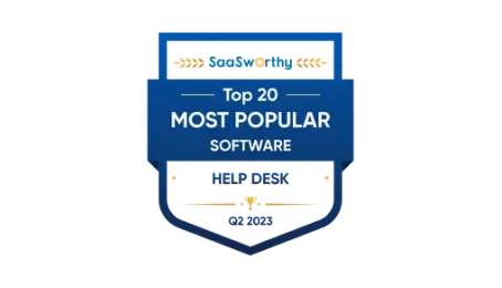 Top 20 software help desk più popolare