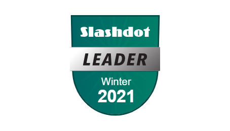 Leader Slashdot inverno 2021