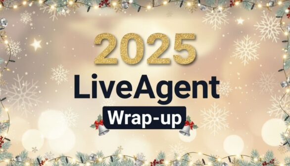 Riepilogo LiveAgent 2025: dalle nuove funzioni al supporto incentrato sull'IA