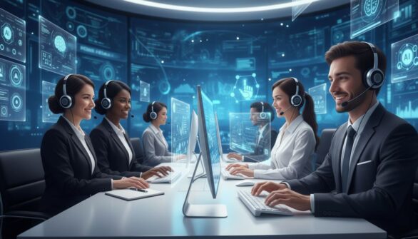 Elevare la qualità del supporto clienti con l'IA: strumenti, tecniche e best practice