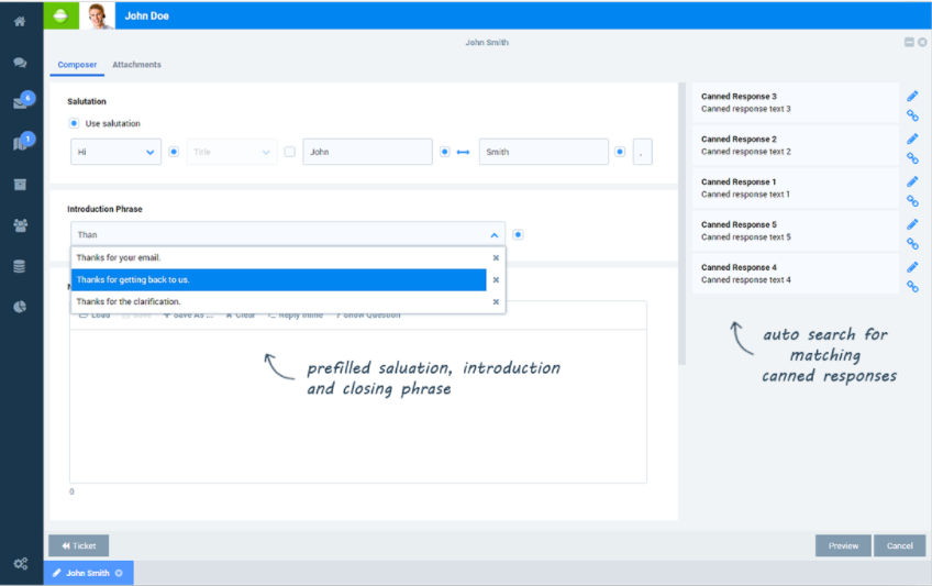 Dashboard di chat LiveZilla