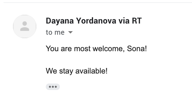 Servizio clienti softphone Zoiper