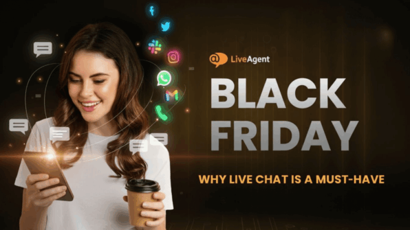 Perché la Live Chat è Essenziale nel Black Friday