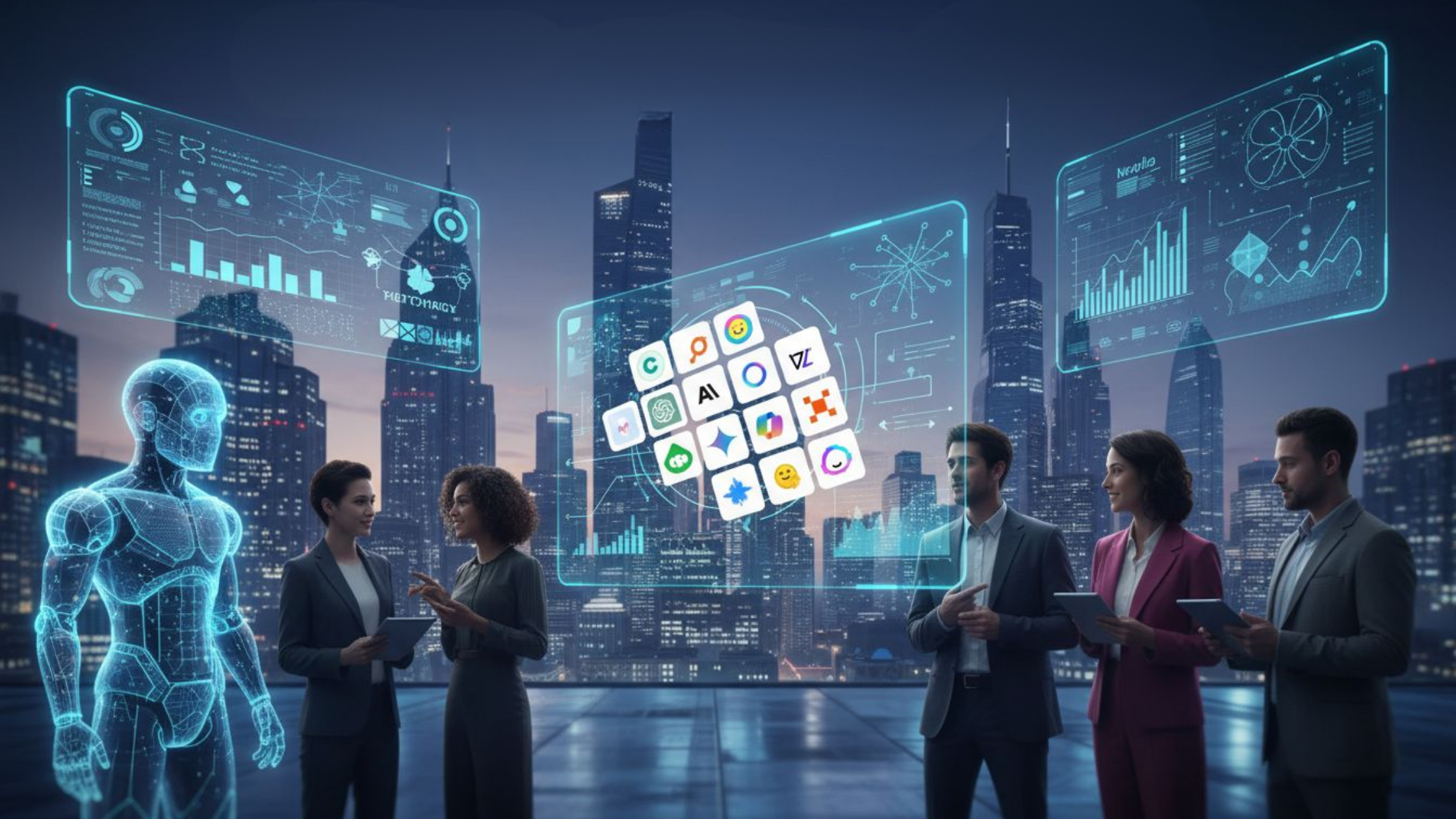 I migliori chatbot AI per la tua azienda nel 2026