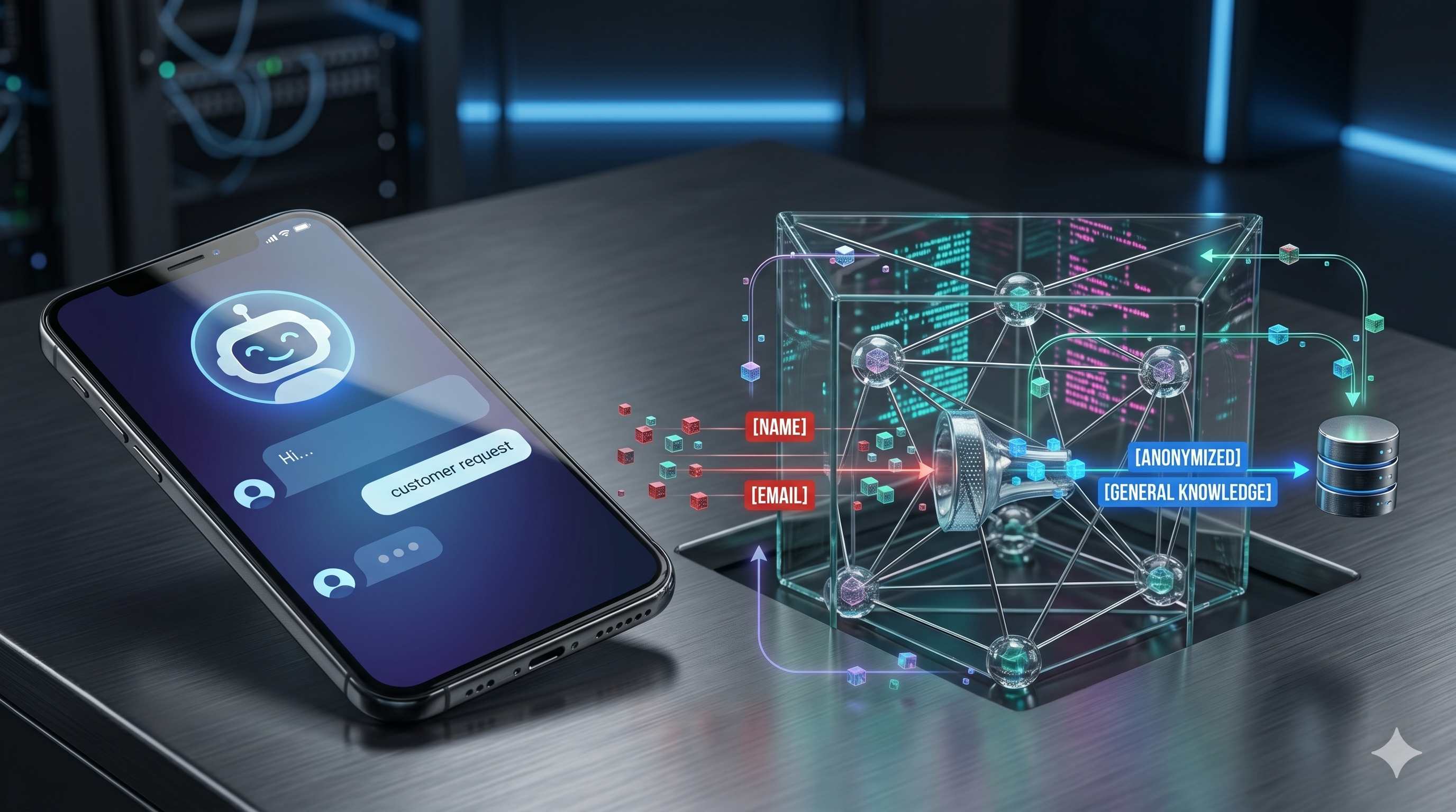 Sicurezza dei chatbot: quali sono i rischi reali e come evitarli