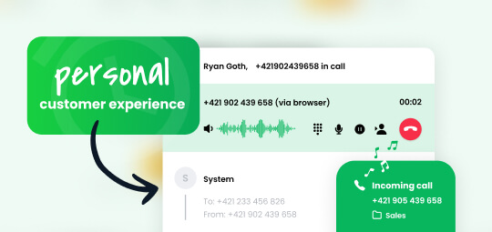 LiveAgent - esperienza cliente personalizzata
