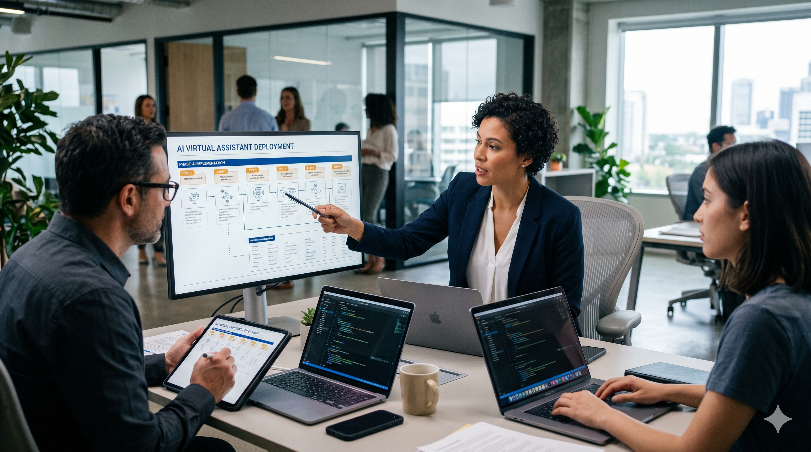 Come configurare un assistente virtuale AI per il supporto clienti (guida passo-passo)