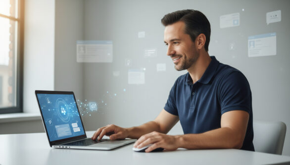 Il ruolo dell'IA nelle risposte ai ticket di supporto