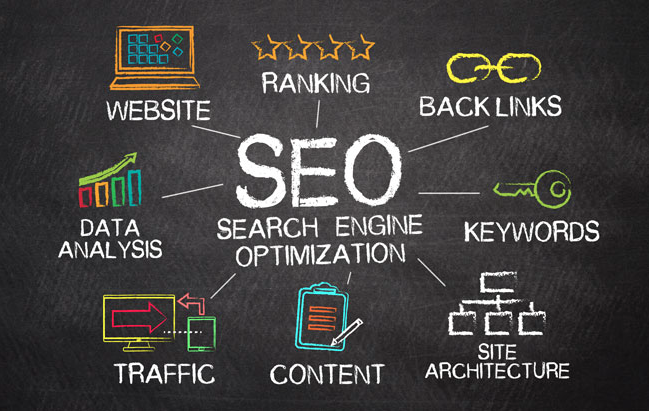 Infografiche SEO