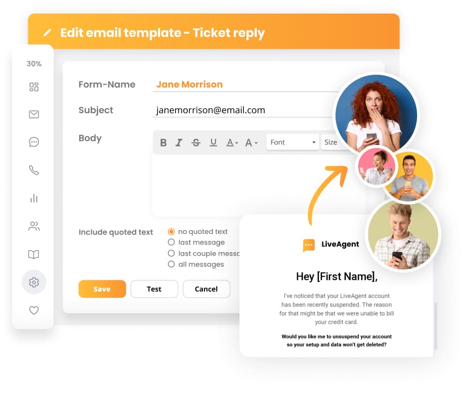 Portata più ampia e marketing più intelligente