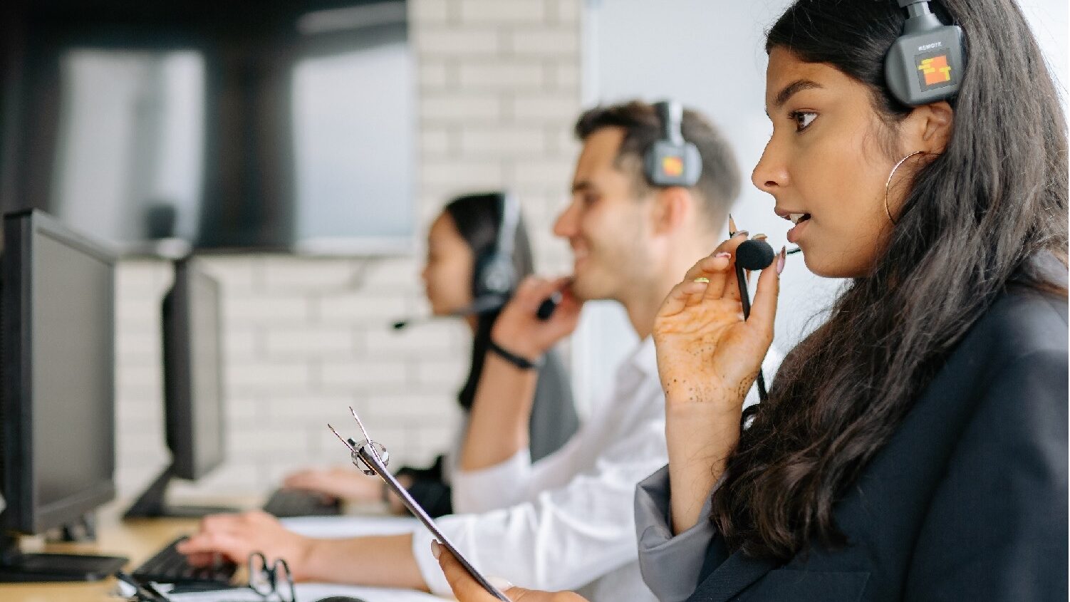 Checklist giornaliera per supervisore di call center