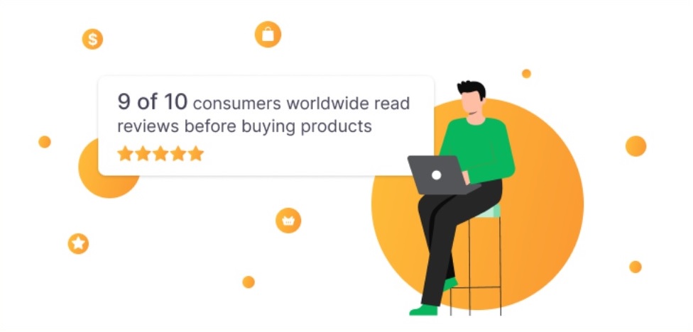 controlli delle recensioni dei clienti