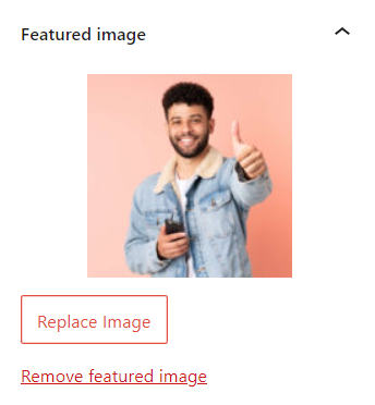 Esempio di immagine in evidenza