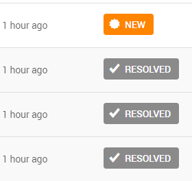 Stato risolto del ticket di LiveAgent