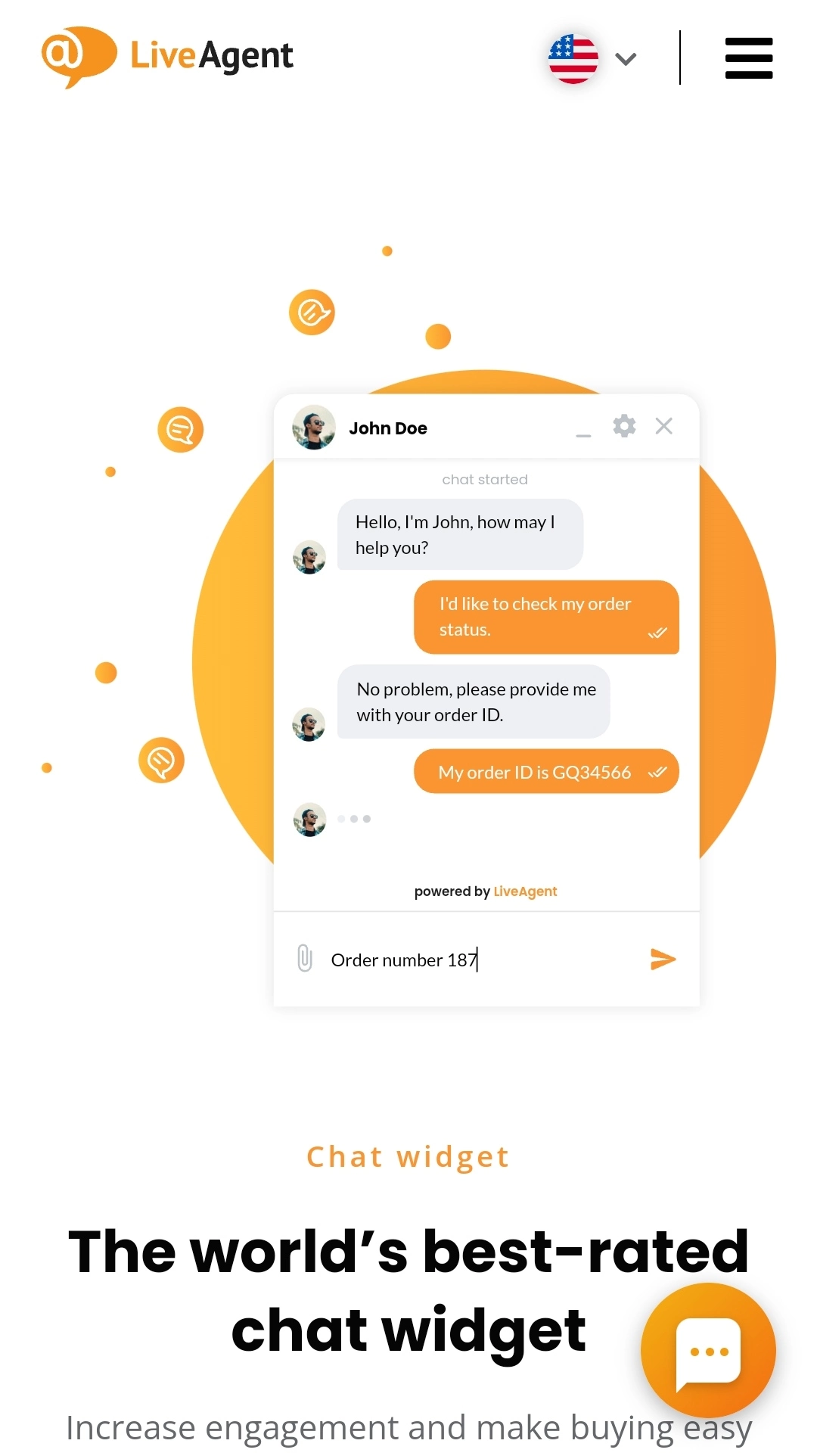 Pagina mobile-friendly