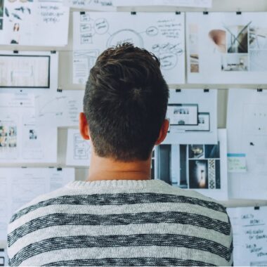 Elenco di controllo per la progettazione grafica