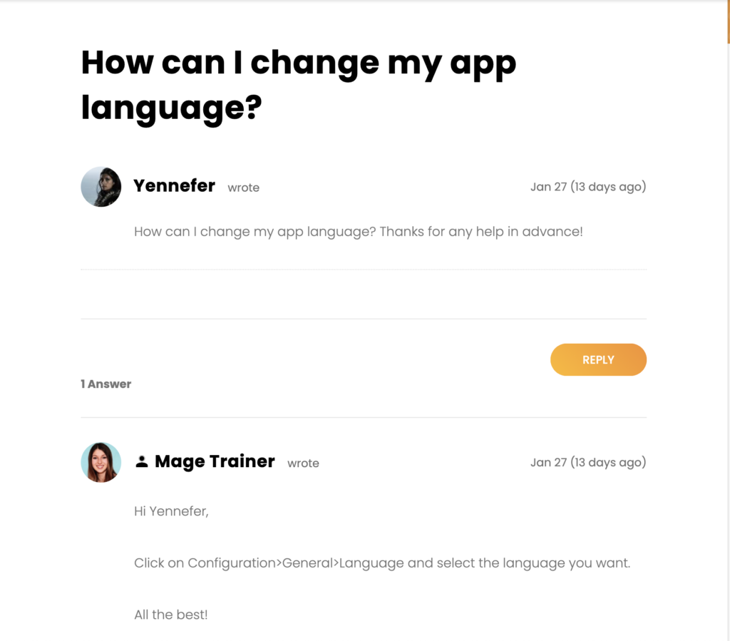 Illustrazione del Momento della Verità