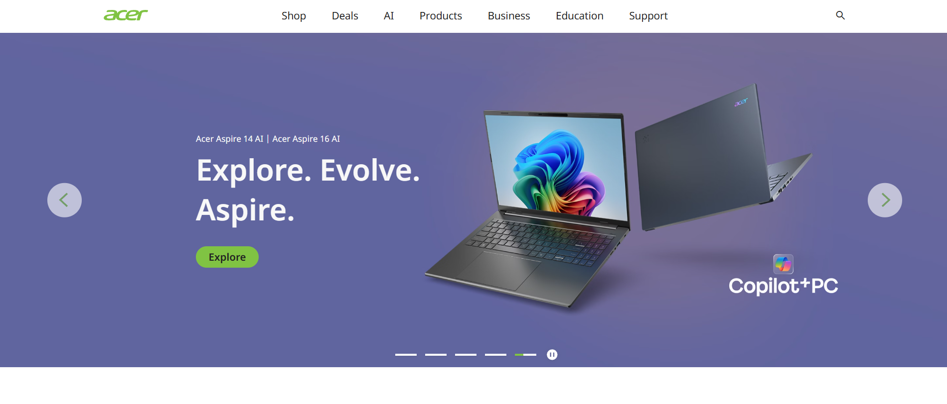 Contatti Acer Help Desk