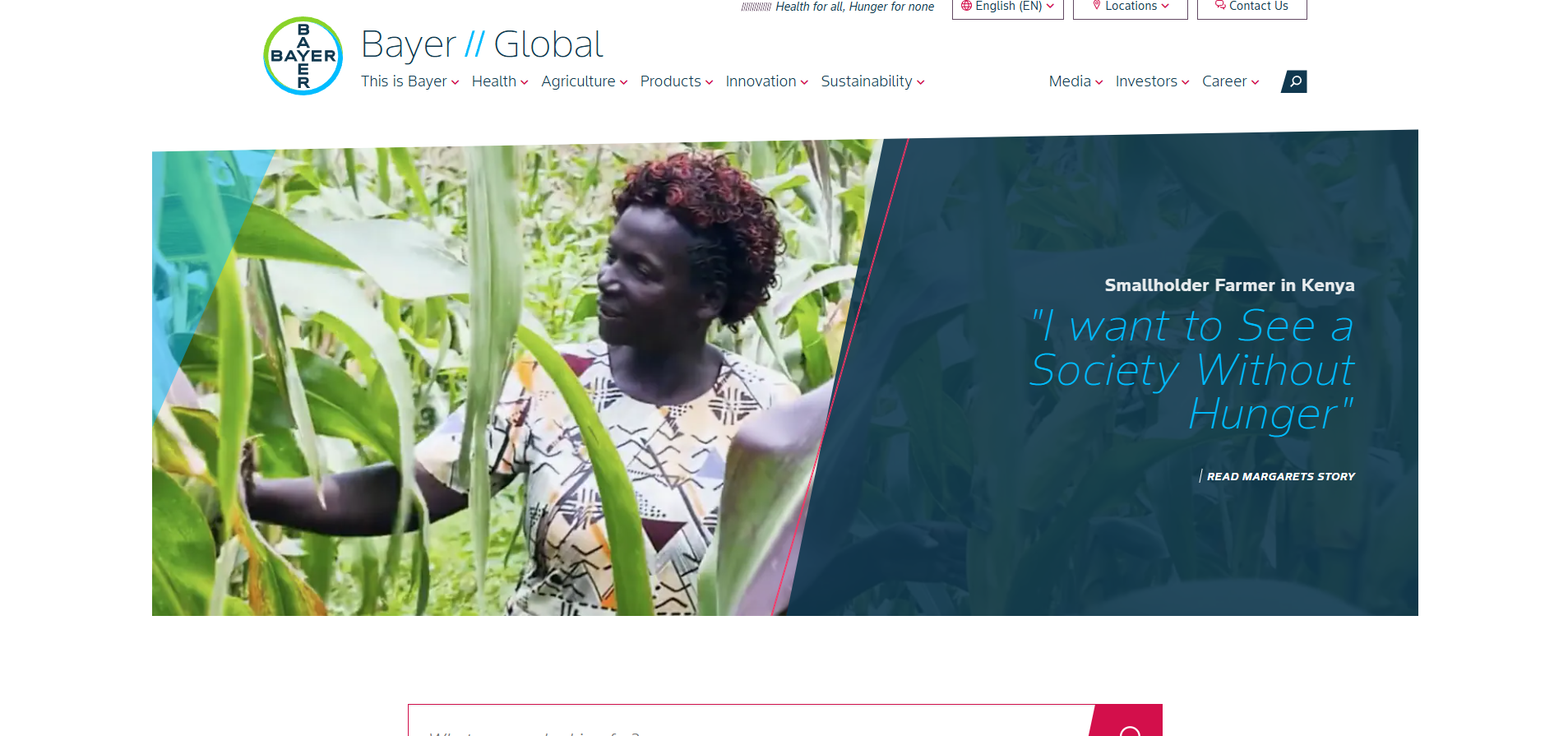 Contatti Help Desk Bayer