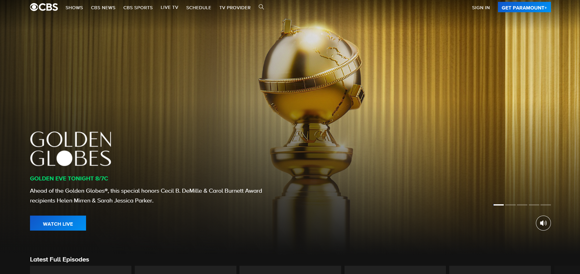 Contatti dell'Help Desk CBS