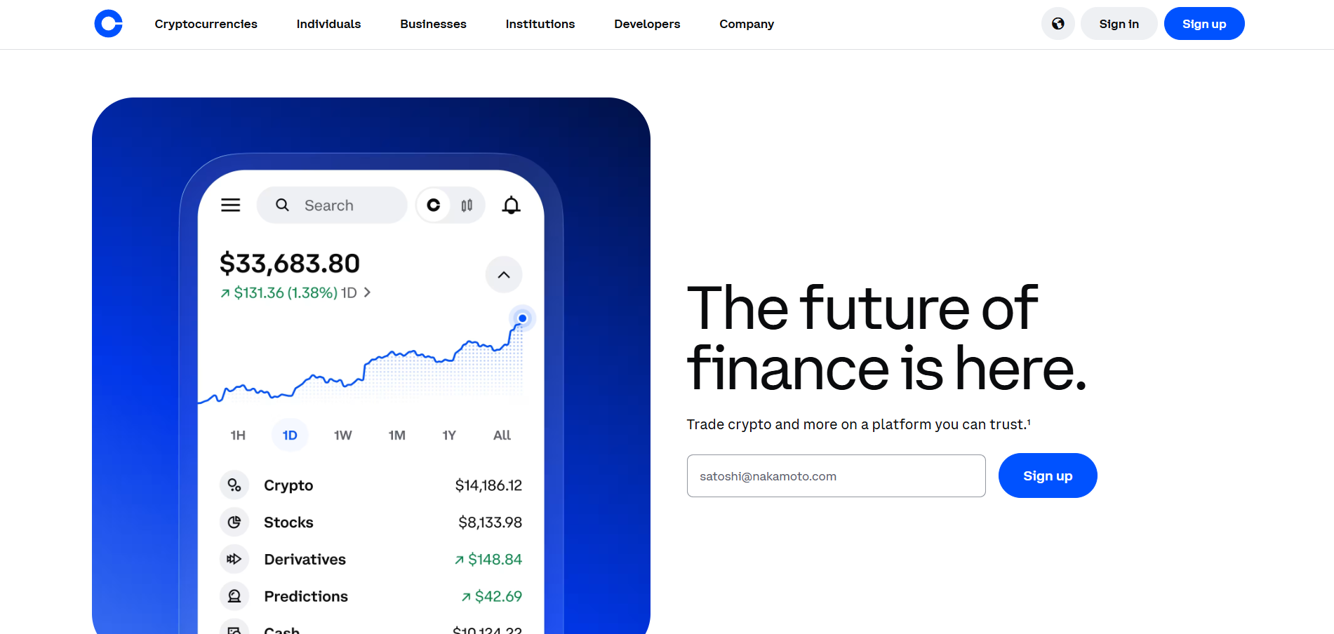 Contatti dell'Help Desk di Coinbase