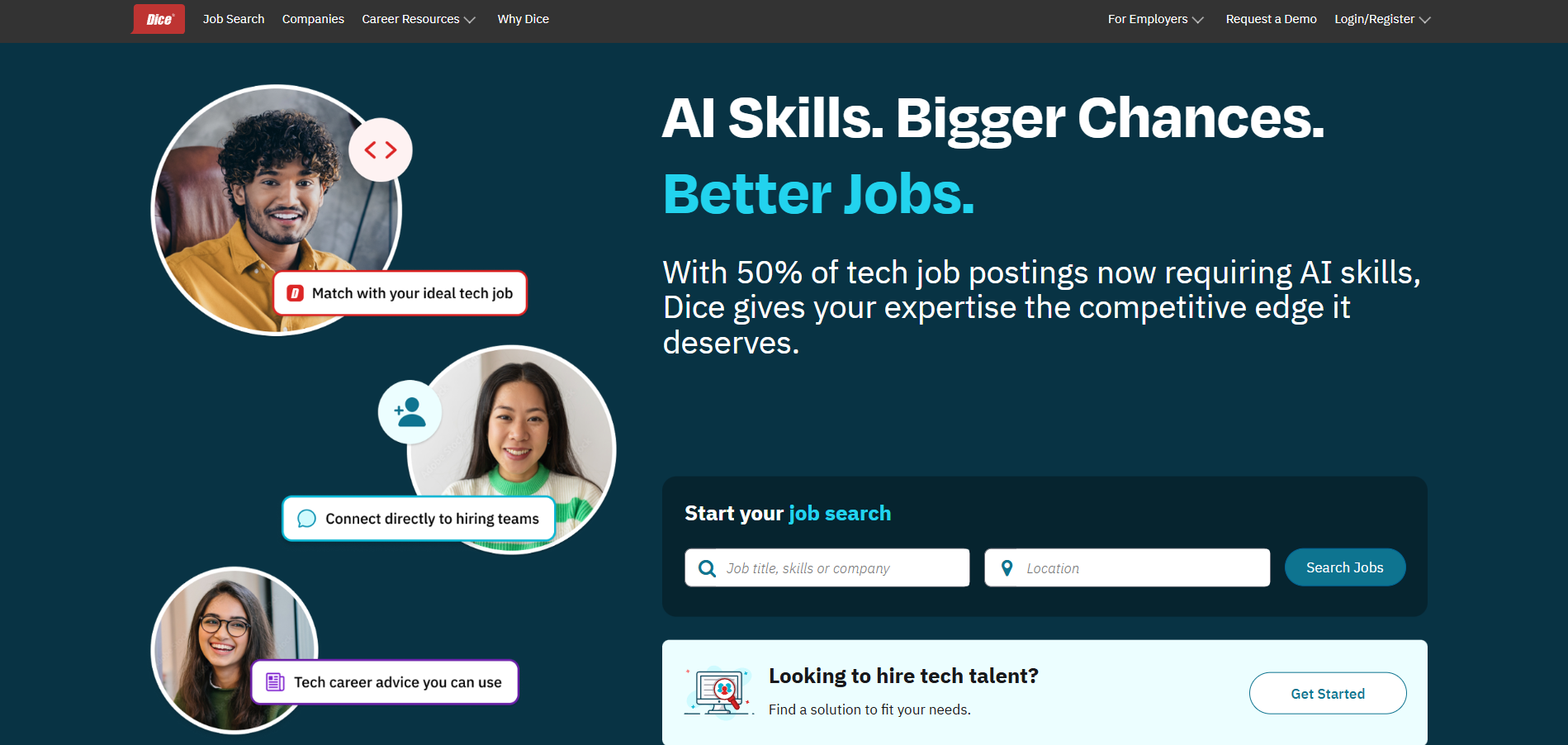 Contatti Help Desk Dice