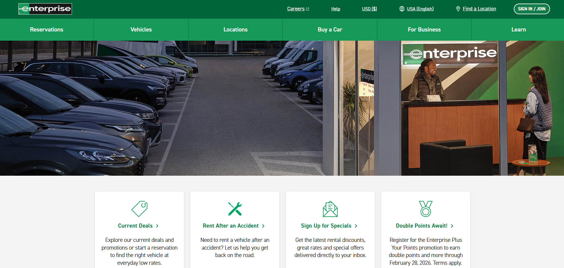 Contatti Help Desk Enterprise