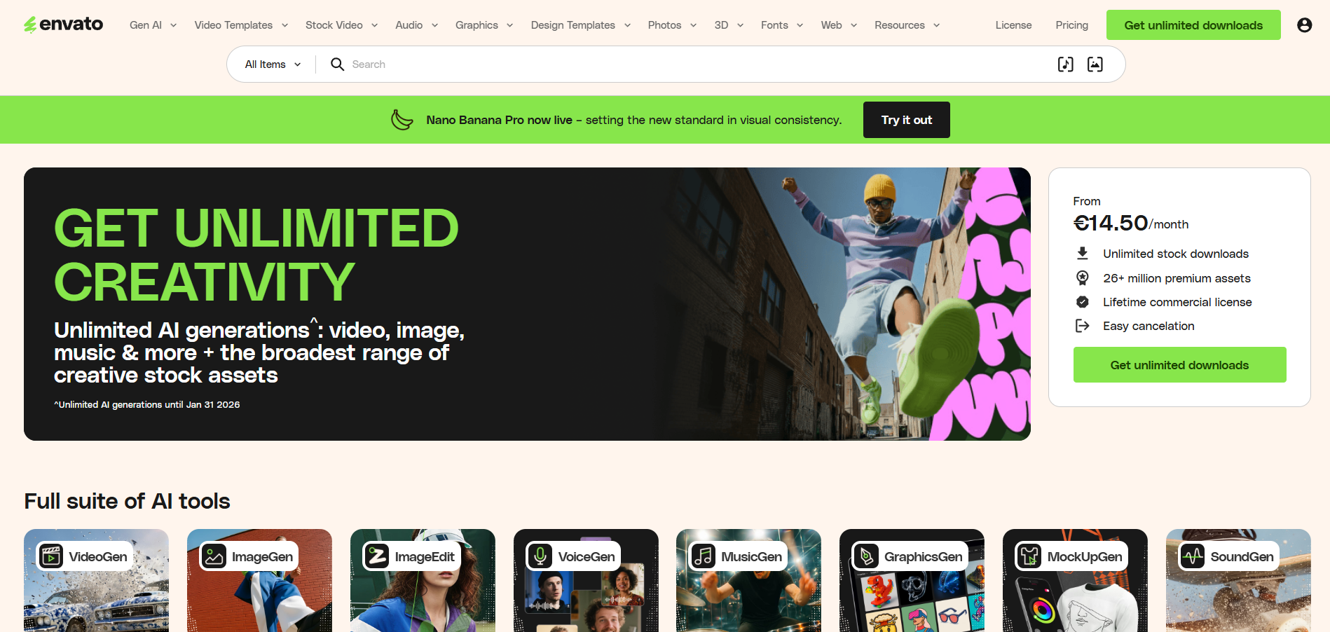 Contatti Help Desk Envato