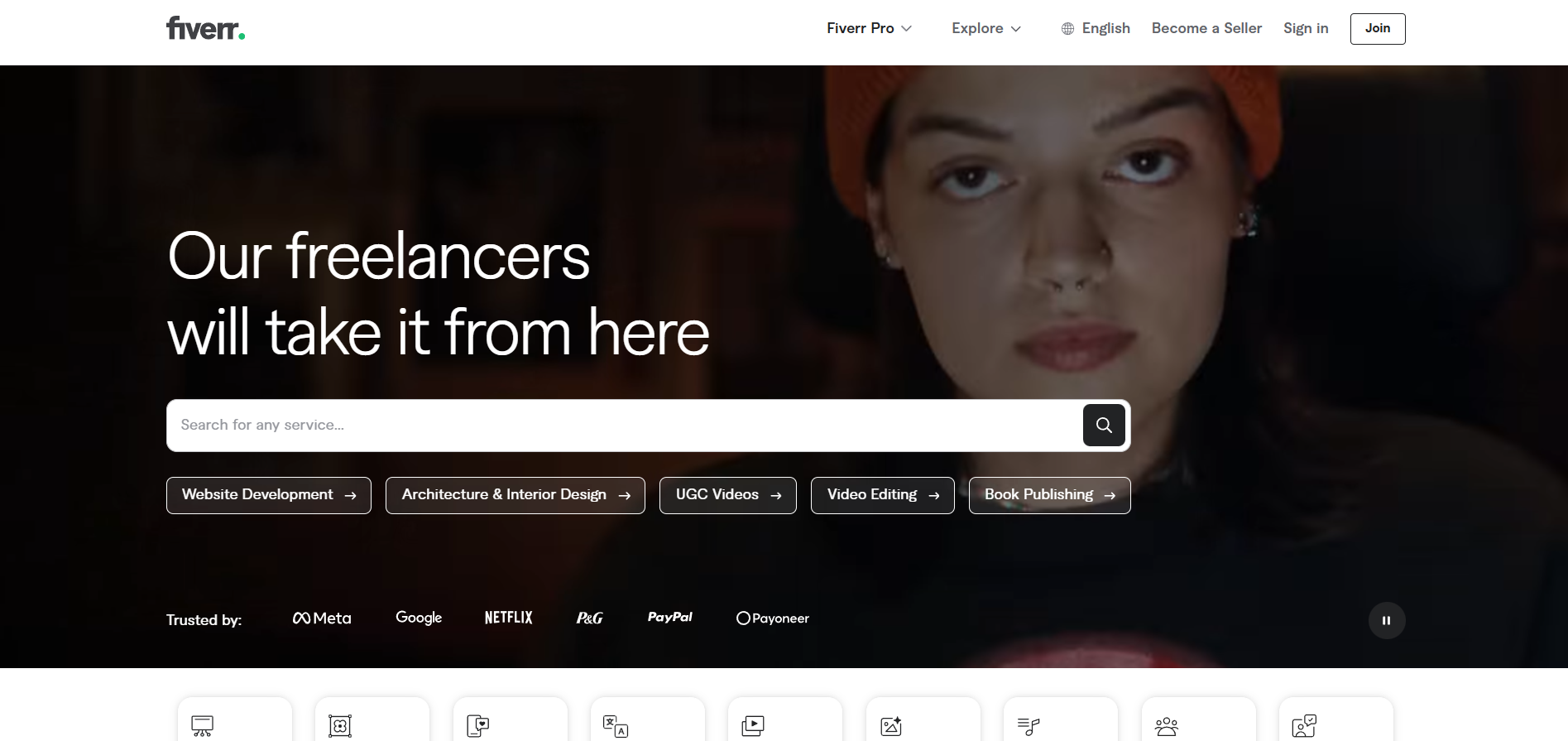 Contatti Help Desk di Fiverr