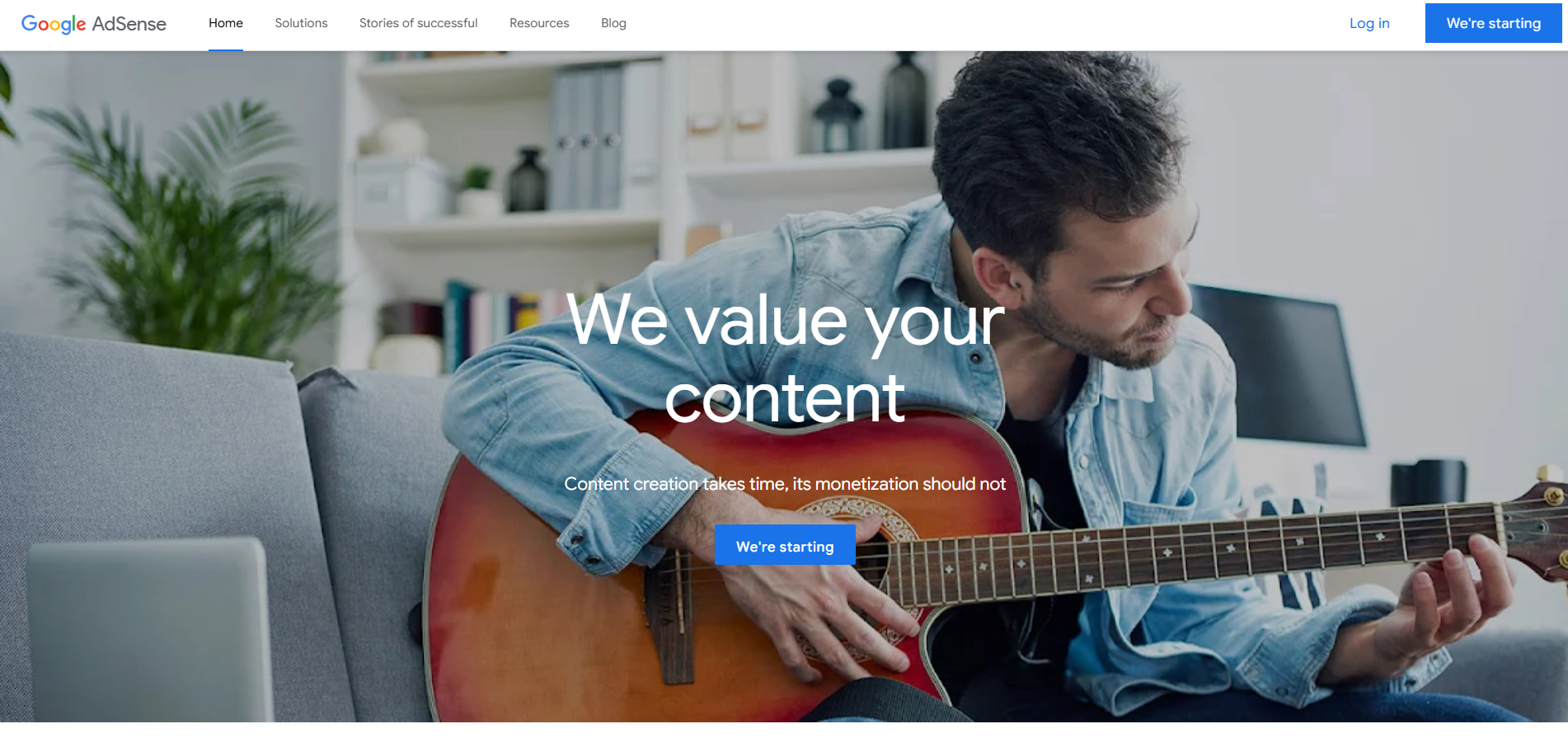 Contatti Help Desk di Google Adsense