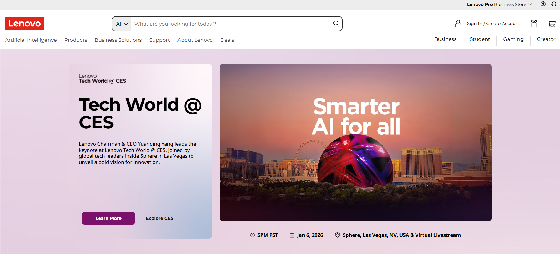 Contatti Help Desk Lenovo