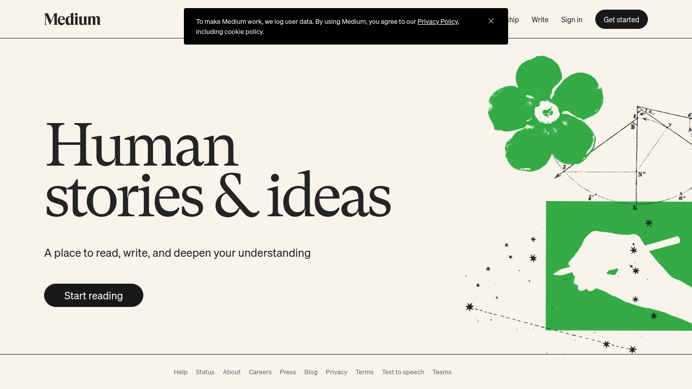 Contatti Help Desk Medium