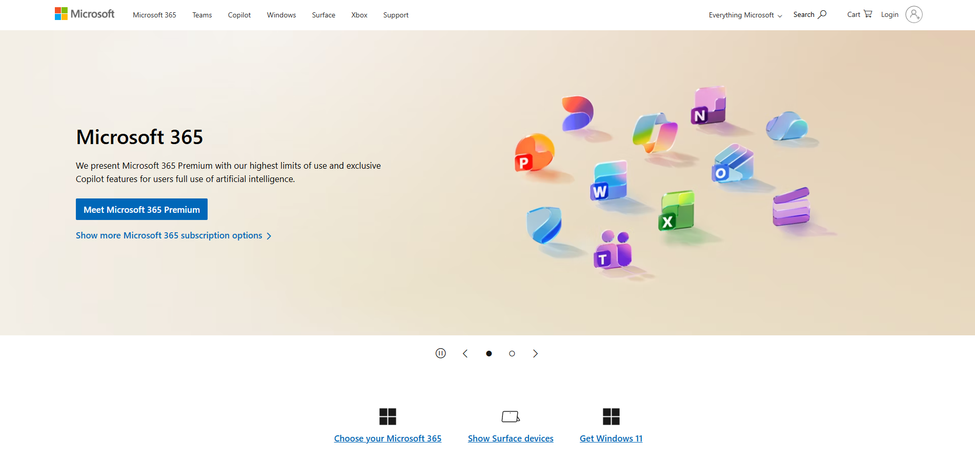 Contatti Help Desk Microsoft