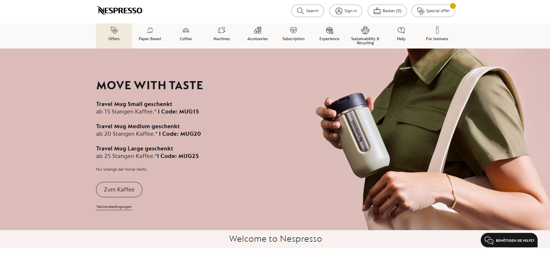 Contatti Help Desk Nespresso