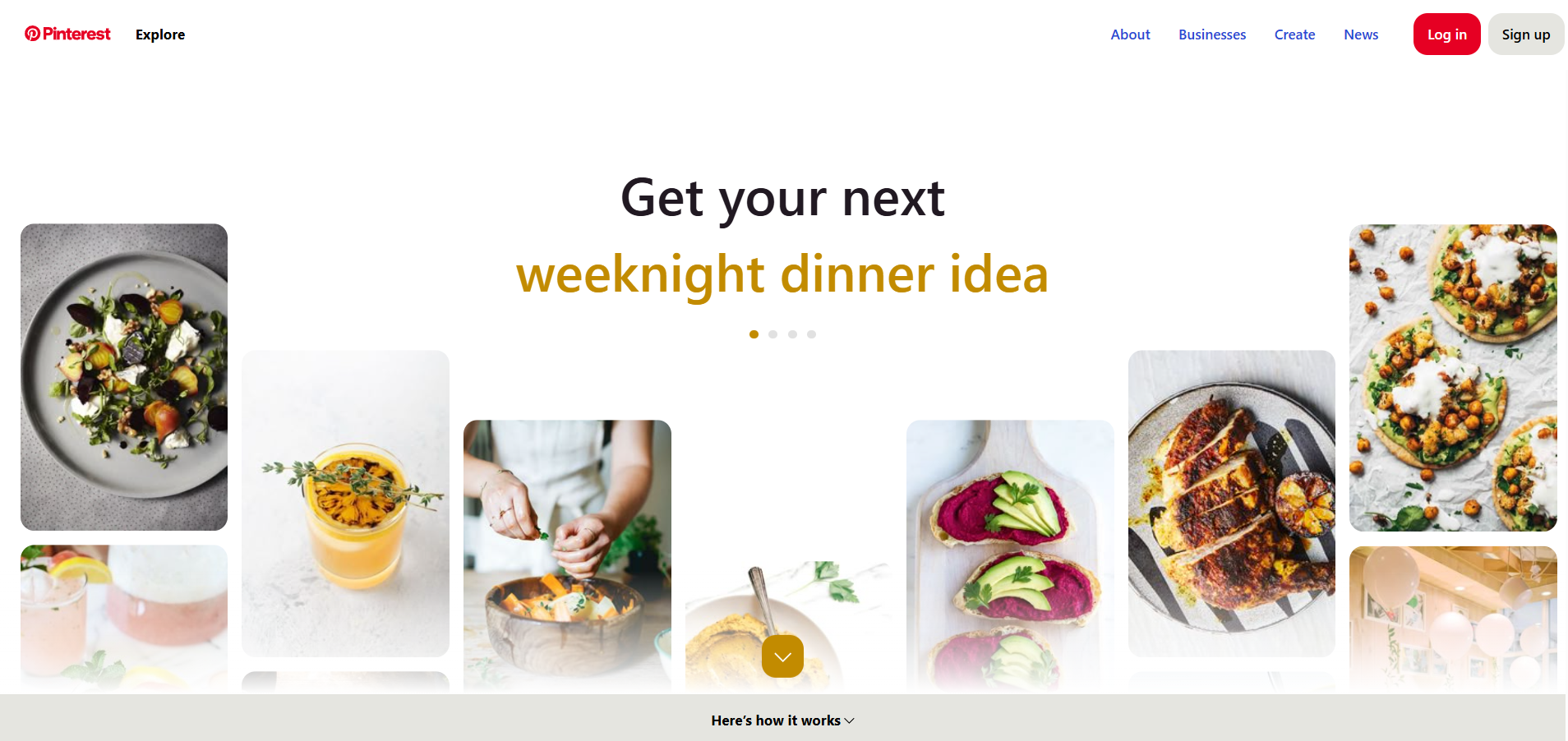 Contatti Help Desk Pinterest