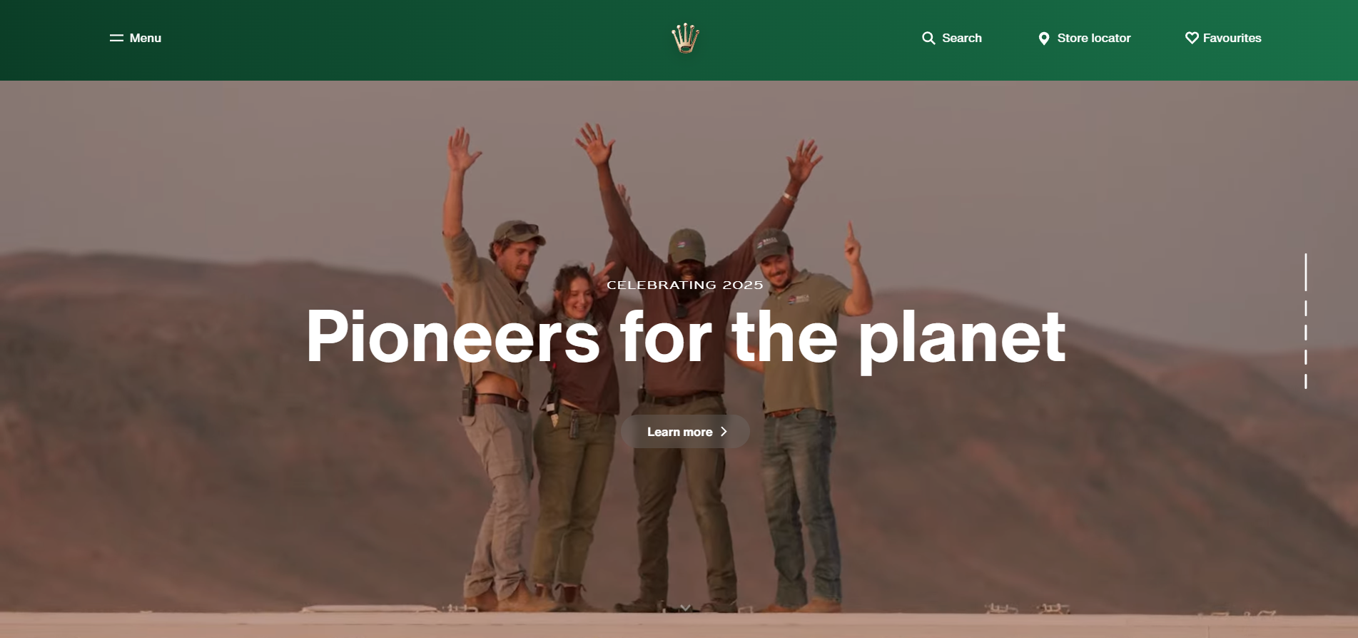 Contatti Help Desk Rolex