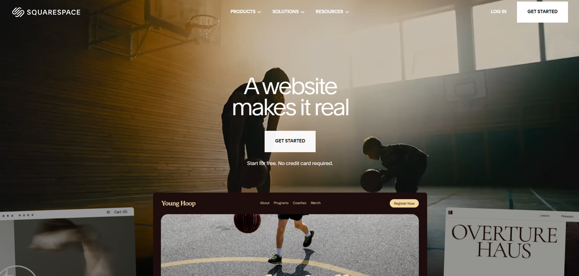 Contatti dell'Help Desk Squarespace