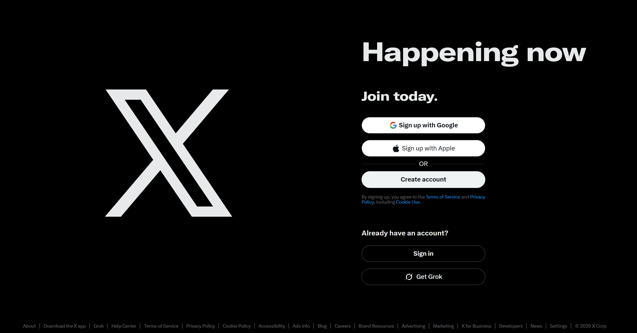 Contatti Help Desk di Twitter