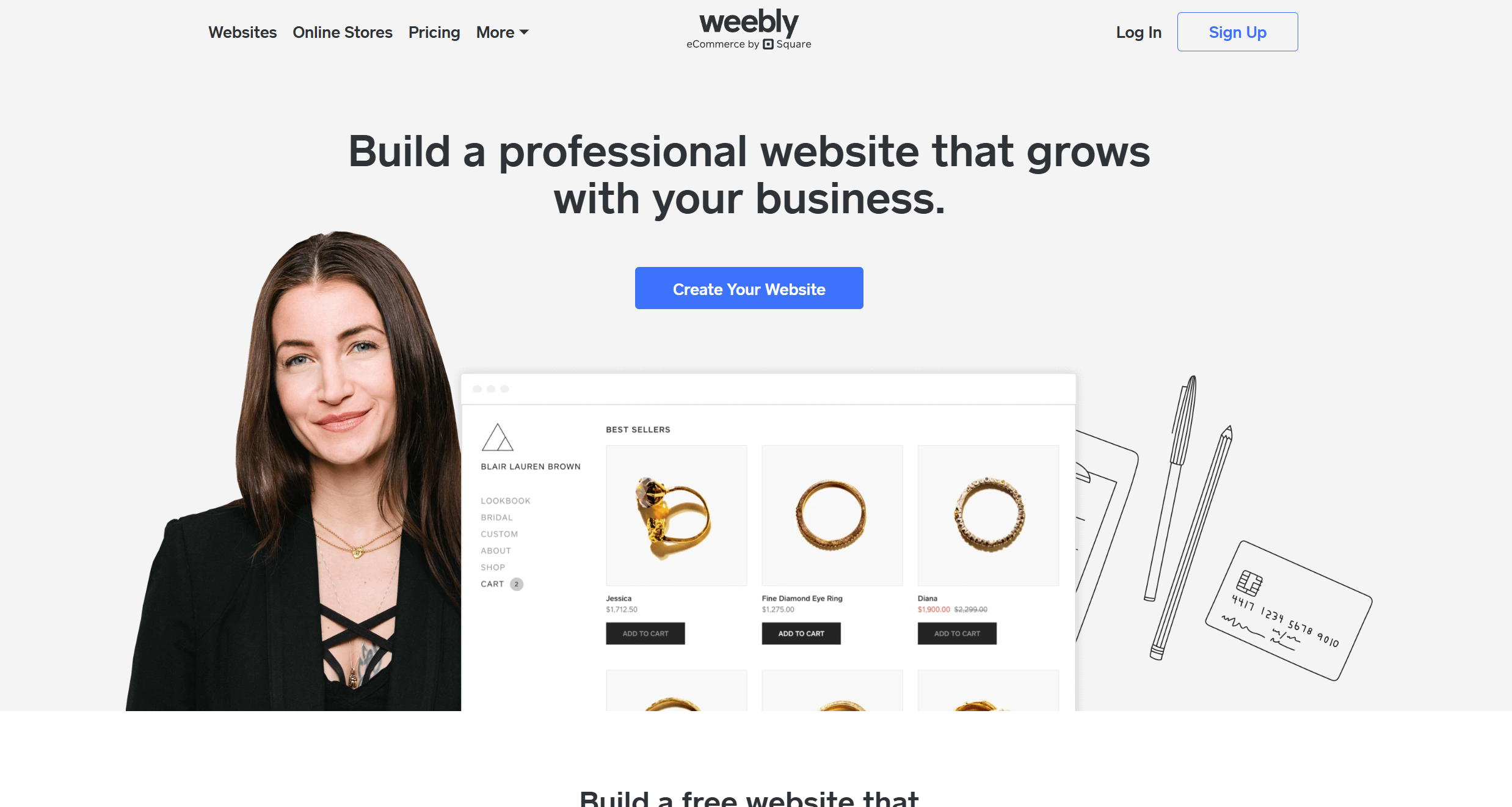 Weebly Contatti Help Desk