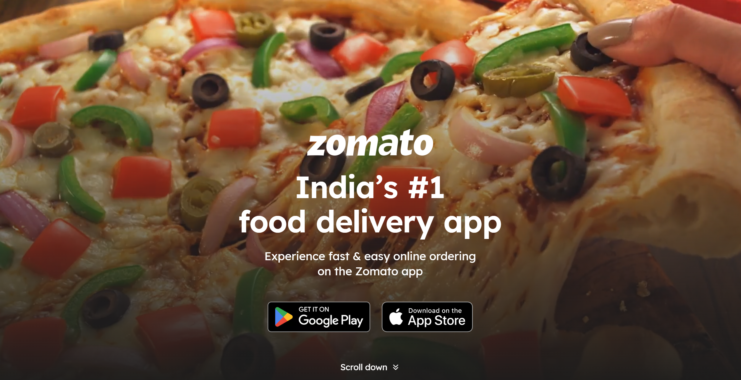 Contatti Help Desk Zomato