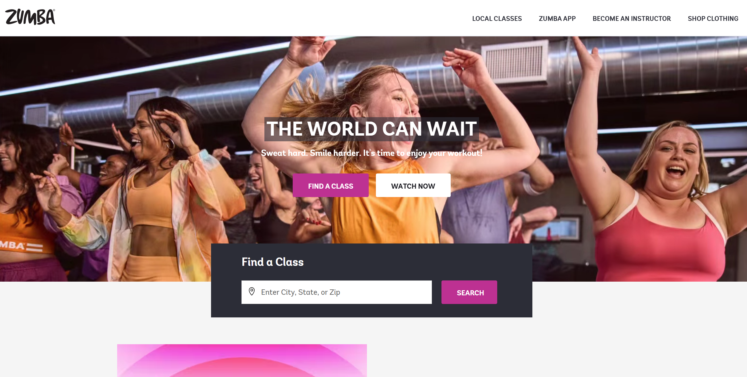 Contatti Help Desk Zumba