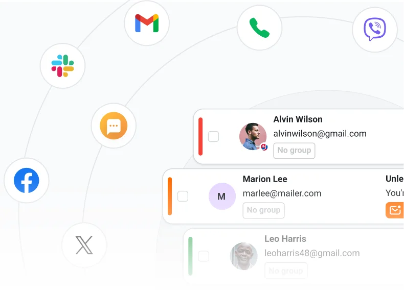 Sistema di ticketing intelligente di LiveAgent per gestire la comunicazione con i clienti