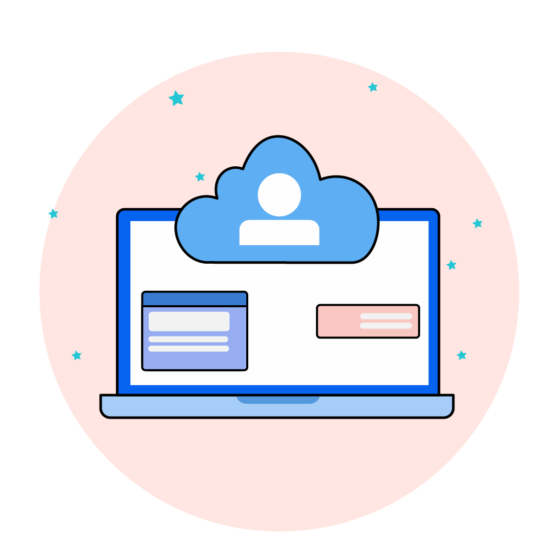 Mappa dei data center multipli di LiveAgent