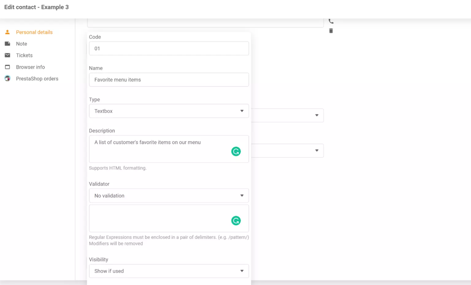 liveagent-adding-new-contact