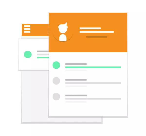 Rimani in contatto con i candidati