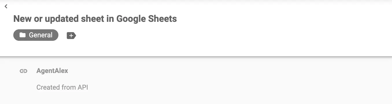 Un messaggio nel tuo sistema di ticketing